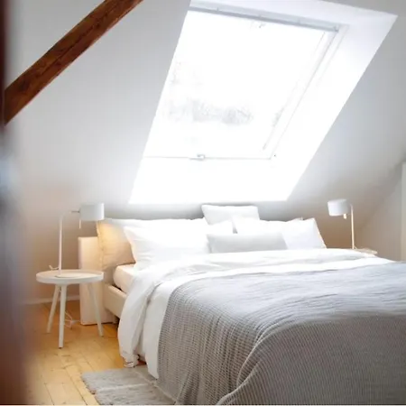 Charmantes Quartier In Einem Fachwerkhaus بيت للعطل