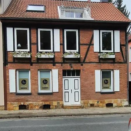 بيت للعطل Charmantes Quartier In Einem Fachwerkhaus
