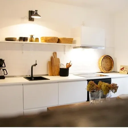 Charmantes Quartier In Einem Fachwerkhaus * شتاتهاغن